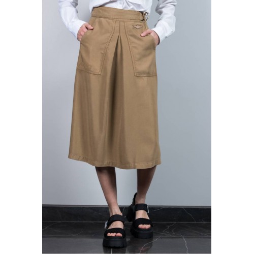 Women midi skirt