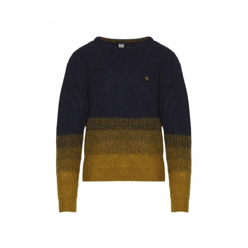 Cashmere and mohair sweater