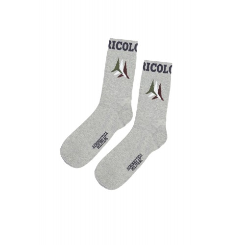 Frecce Tricolori stretch cotton socks