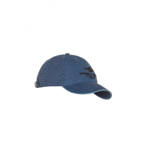 Stone washed cotton baseball cap