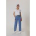 Color: Blue-navy
Size: 27