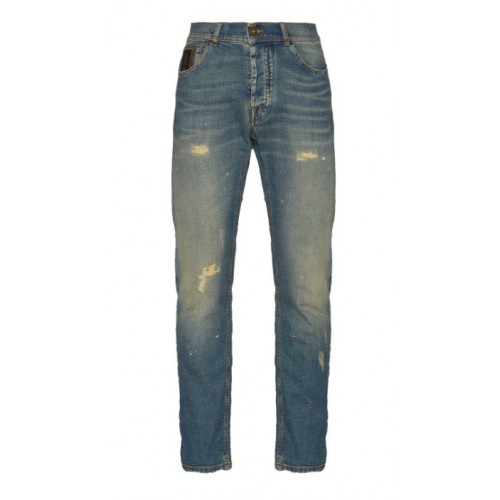 Archive jeans in pre-shrunk denim
