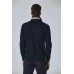 32nd Wing polo shirt with printed collar