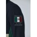 32nd Wing polo shirt with printed collar